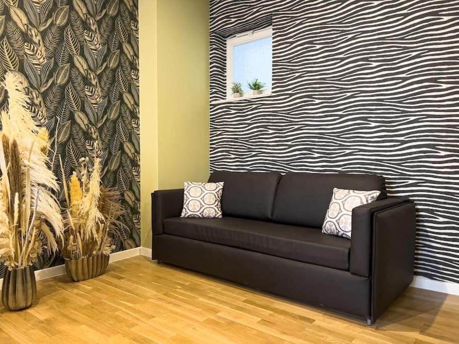 Exklusives Apartment Zoo Leipzig Luaran gambar